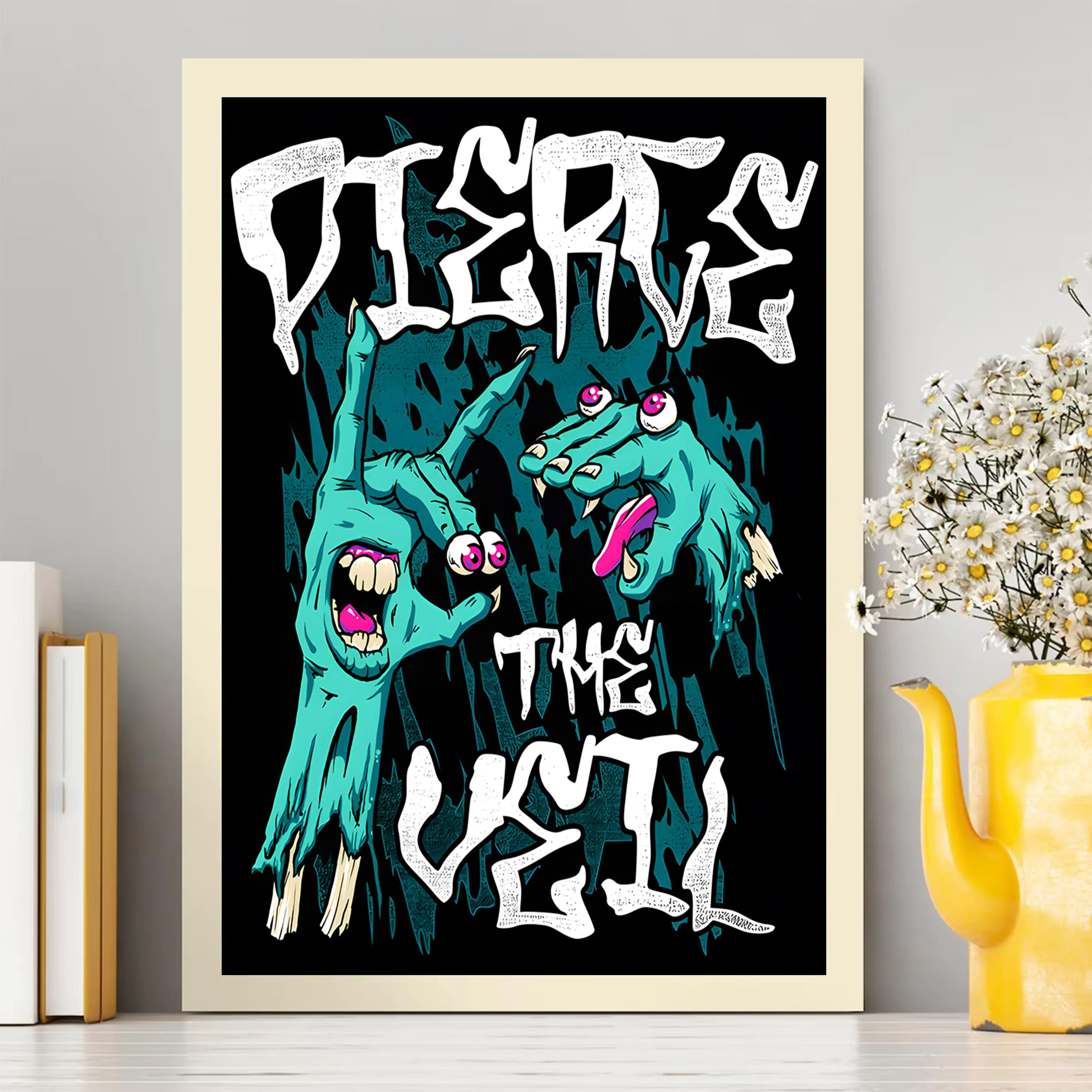 1 шт. Уникальный индивидуальный рисунок картина для украшения стен спальни