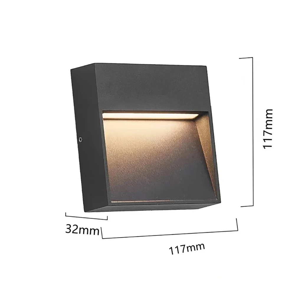 

Наружный светодиодный светильник SANDIY 12/220В