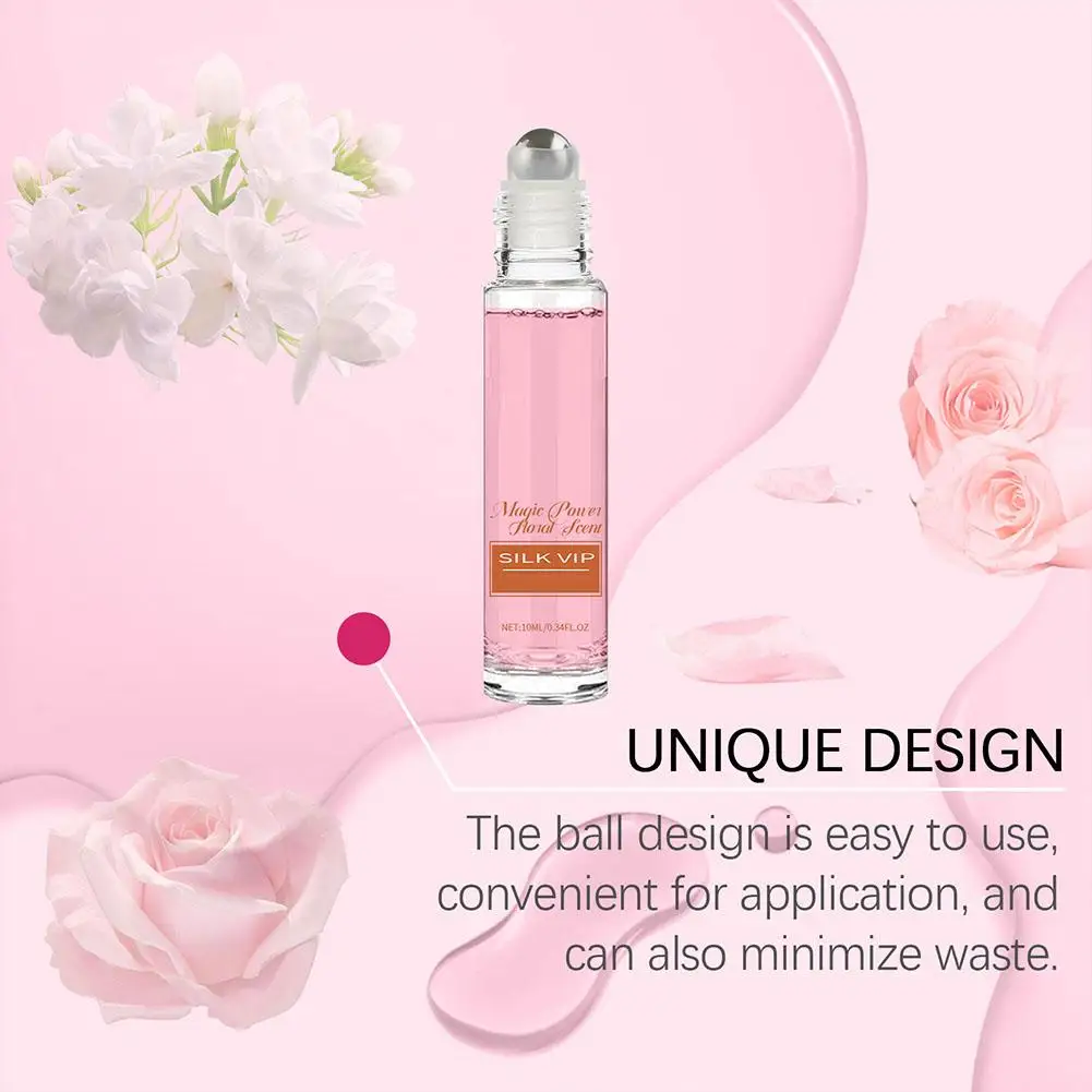 10 мл парфюмерный валик с феромонами для мужчин и женщин парфюмерное масло