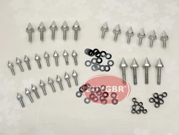 

BuyGbr Motorcycle Fairing Boits For SUZUKI GSXR750 2000-2003 GSXR1000 2001-2002