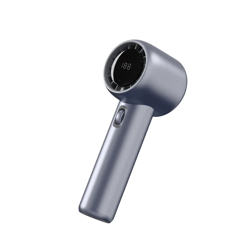 200 скоростей ветра регулируемый высокоскоростной портативный турбовентилятор