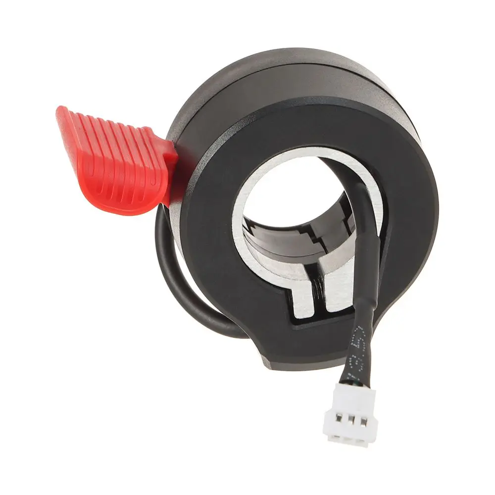 

BBSHD Waterproof 36V 48V Electric Bicycle Accessories Waterproof Connector Ebike Thumb Throttle Finger Thumb Throttle