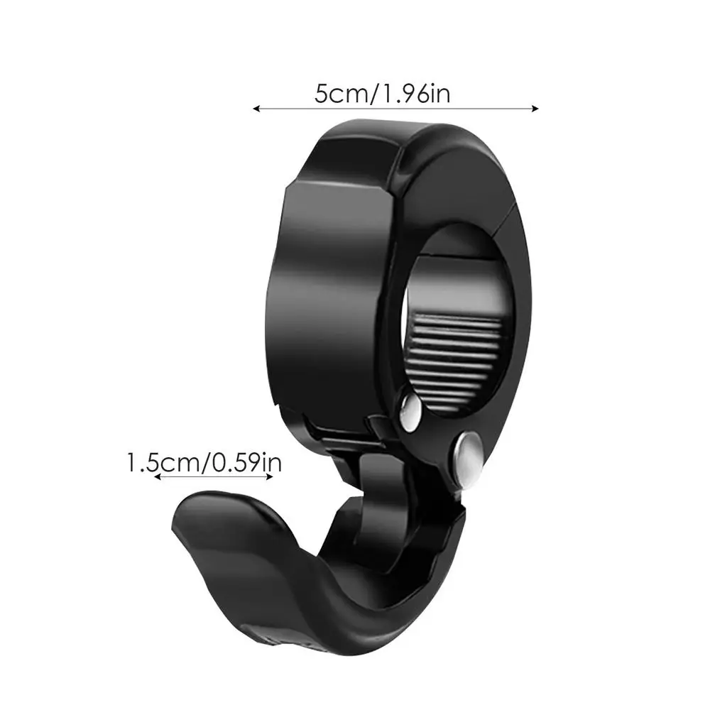 

Крючок для хранения руля мотоцикла, вешалка для багажной сумки для скутера, крючок для шлема, держатель для сумки, крючок из алюминиевого сплава