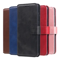 etui flip leather wallet case for realme 6 pro 6s 7i 7 c1 c2 c3 c11 c12 c15 c17 q2 narzo 20 lcard holder book cover phone bags
