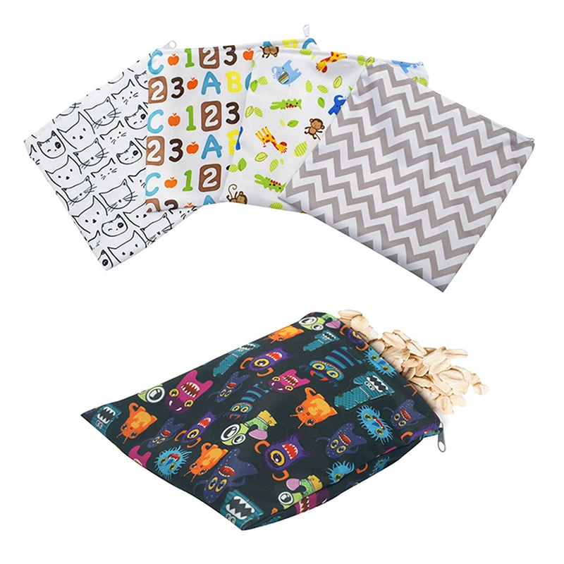 

3 шт., Многоразовые Пакеты для сэндвичей