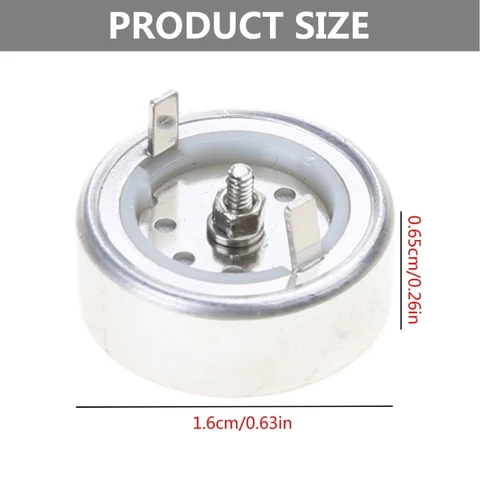 Crust Pro DR1603 металлические сердечники микрофона