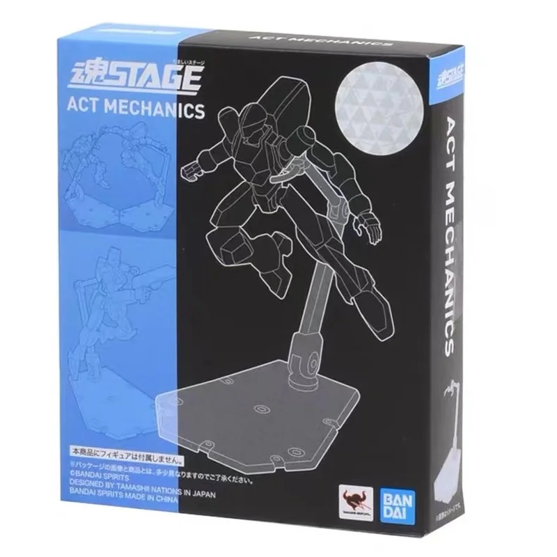 Фото Bandai оригинальная сценическая экшн-фигурка Shf Act.5 для механики, Коллекционная модель, подарки, праздничная искусственная мебель для дома №3