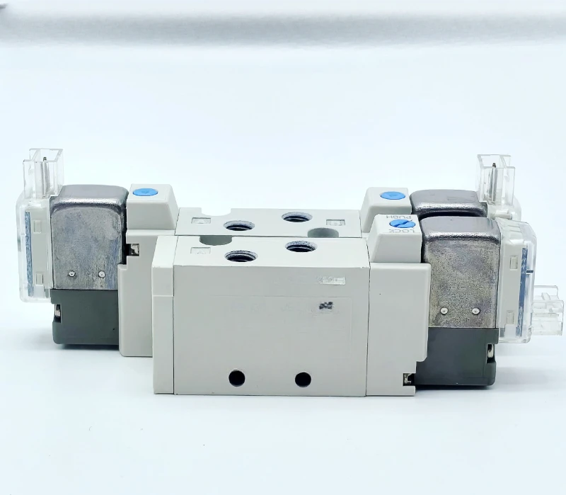 Электромагнитный клапан SYJ5120/5123/5223 SYJ5220-5MOZ-5LZ-5LZD-5MZ-5MZD-M5