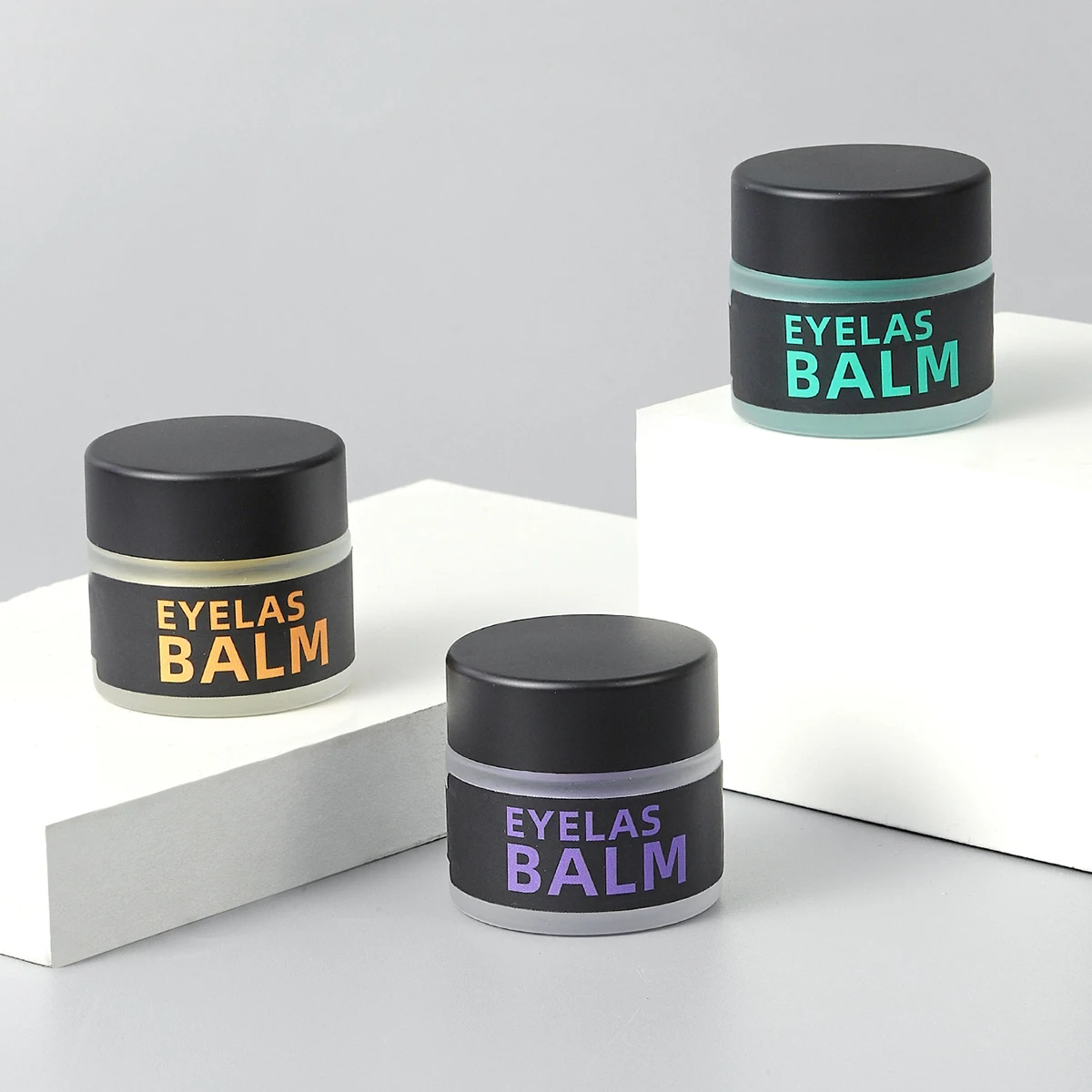 

2023NEW Blackwings For Eyelash Wax Lash Lift Balm LashLifting Glue