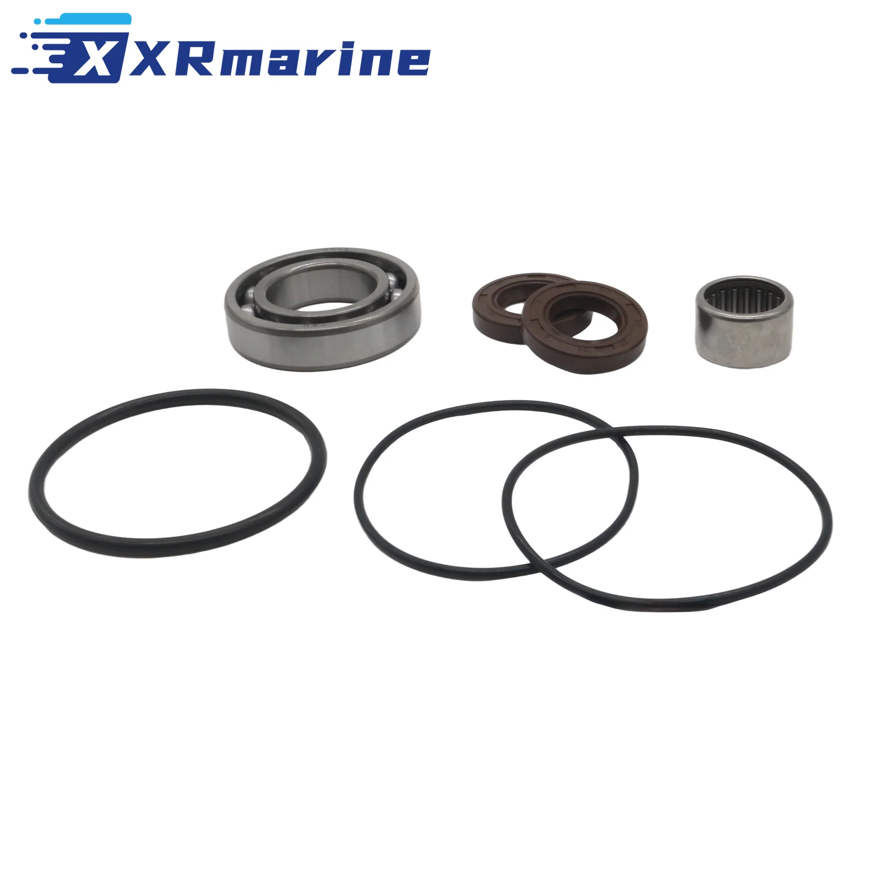 Комплект для ремонта нижней крышки корпуса XRmarine Yamaha Parsun 2/4T 25HP 30HP