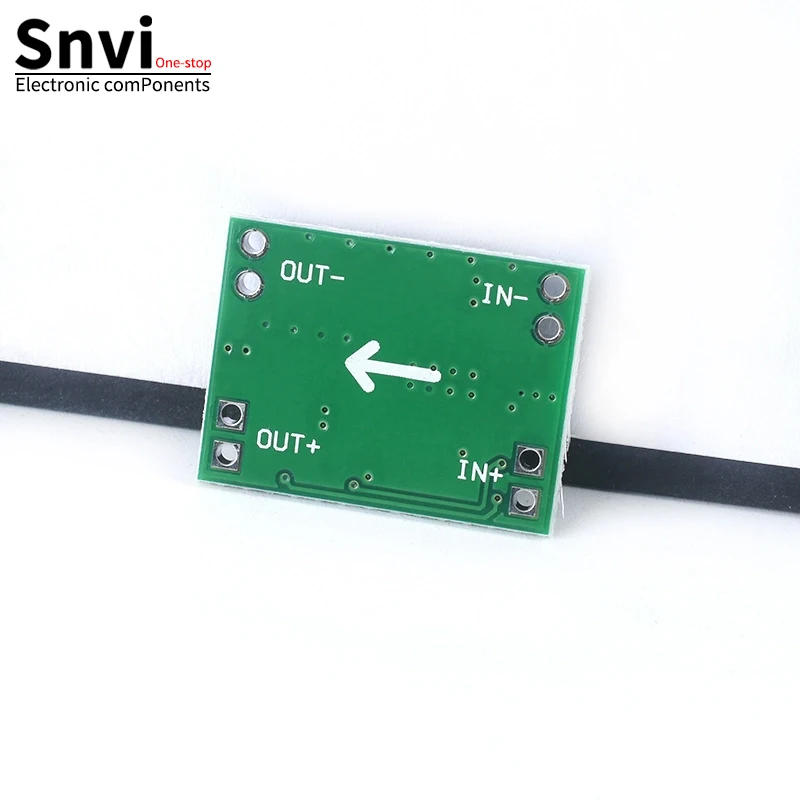 Модуль стабилизированного напряжения постоянного тока регулируемый модуль