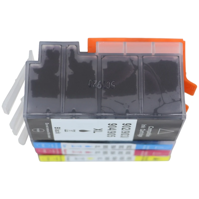 Фото Чернильный картридж 903XL 903, совместимый с принтерами HP Officejet Pro 6950, 6951, 6954, 6960, 6970, 6975, 6968, 6978, 6979, 6971, 6075. №5