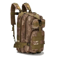 hot hunting gear accessories men outdoor military travel molle backpack airsoft camping hiking trekking backpack camouflage bag