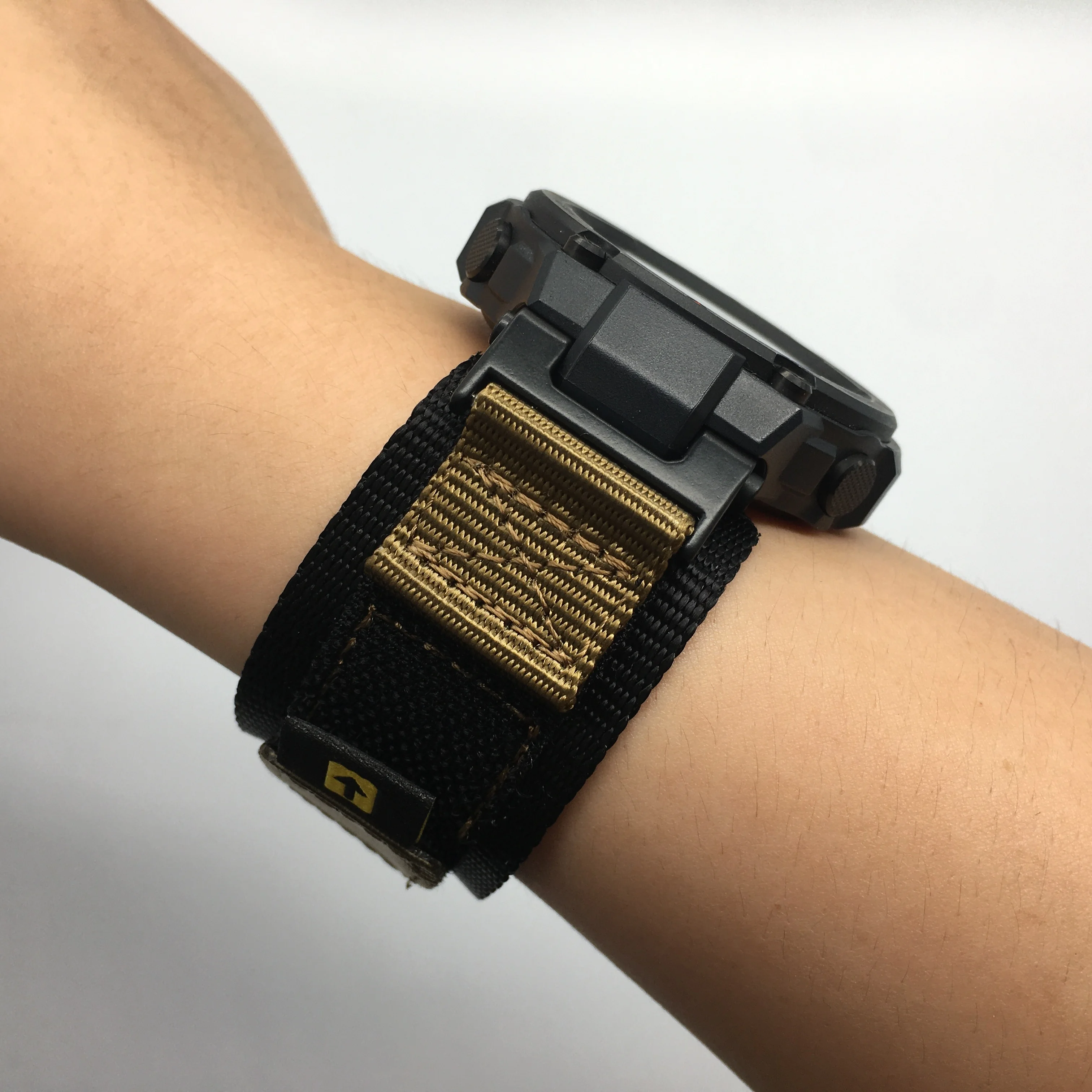 Нейлоновый ремешок для Huami Amazfit T-rex 2 Sport фотографий Рекс замена совместимого