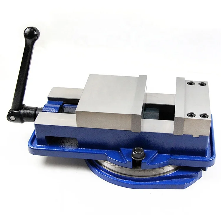 

Vertex Ang-fixed Milling Vice Machine Vise Precision Tool Vertex Vise 6 Inch Milling Machine Vise