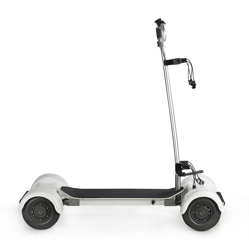 Персональные 4-колесные 60 В 2000 Вт гольфборд электронные скутеры электрическая