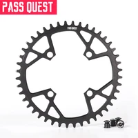 pass quest round narrow wide chainring crankset sprocket 96bcd mtb mountain bike chain wheel bicycle gear 34t 36t 38t 42t 48t