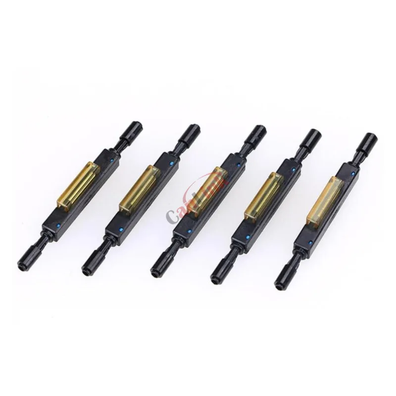 10pcs/lot L925B Fiber Optic Quick Connector Optical Fiber Mechanical Splice For Drop Cable Optic Assembly fast shipping