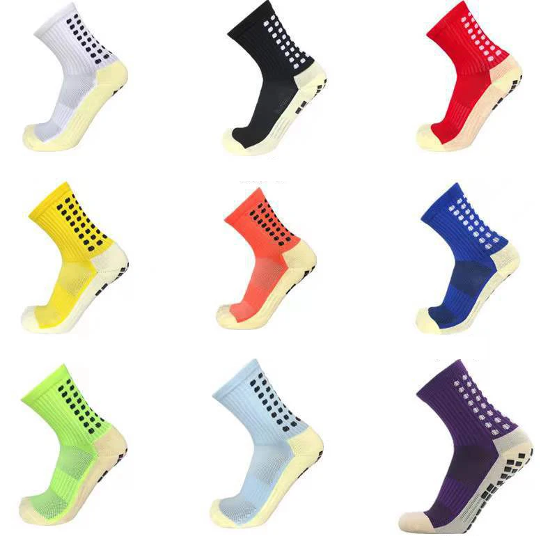 

1Pair New Football Basketball Sports Socks Casual Breathable Anti-Slip Training Running Socks For Adult Children's Funny Socks