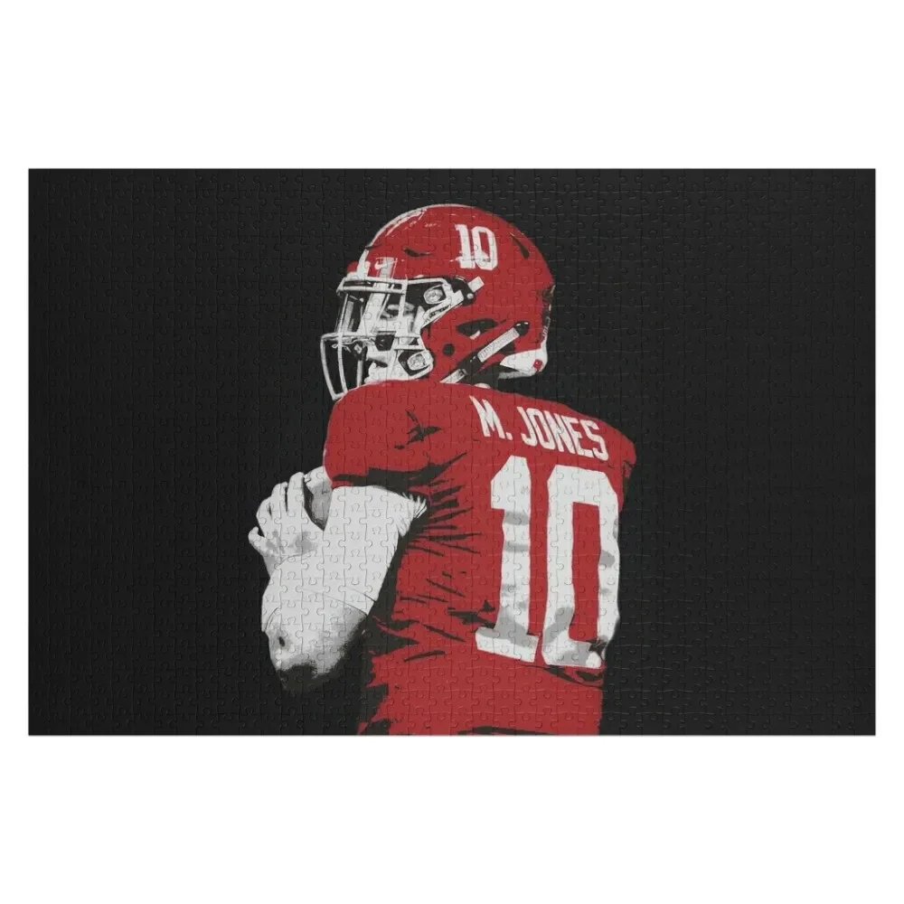 Mac Jones для индивидуального коврика мыши подставка путешествий кружка кнопка и т.