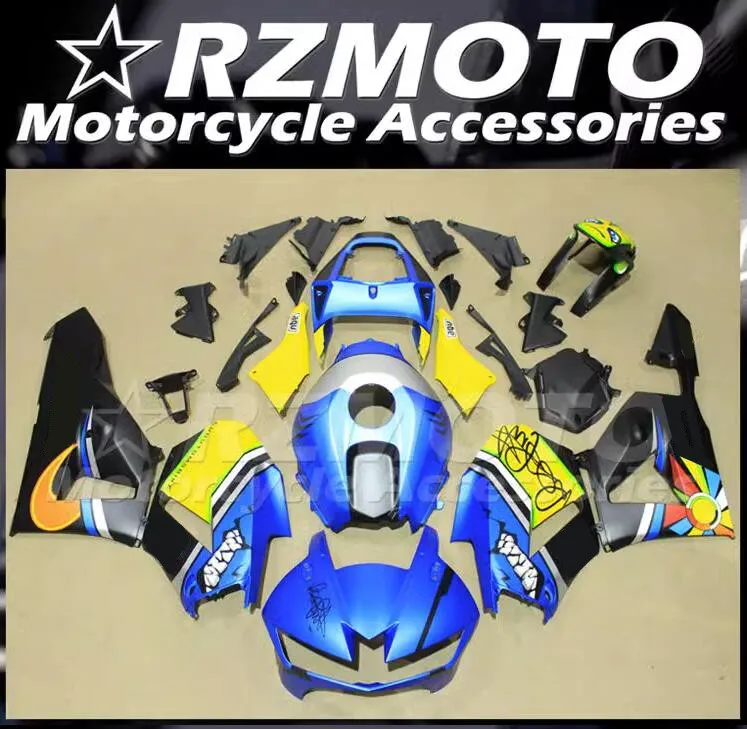 

4Gifts New ABS Motorcycle Fairings kit Fit For HONDA CBR600RR F5 2013 2014 2015 2016 2017 2018 Bodywork Set Matte Shark