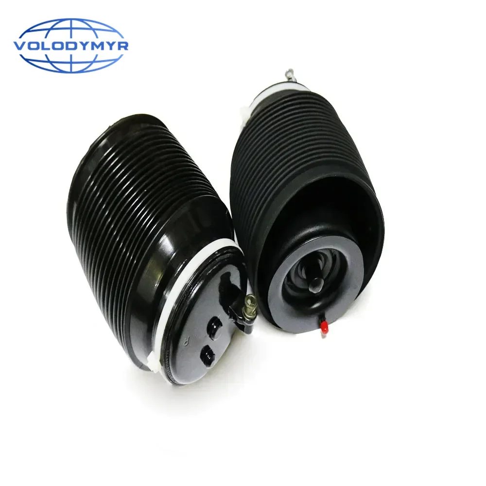 Фото 2 шт. Пневматические пружины подвески для Lexus GX460 Toyota Land Cruiser Prado 48090-60010 48080-60010 №4