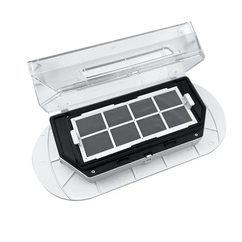 

Dust Box for 360 S6 Robot Vacuum Cleaner Accessories Home Replacement Sweeper Dust Bin Spare Parts