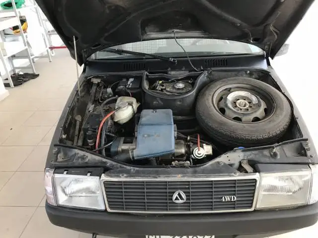 Газовые стойки капота для Lancia Y10 1985-1995 Autobianchi передний капот модифицированный