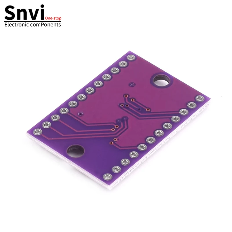 Snvi CJMCU-9548 TCA9548 PCA9548A 8-канальная многоканальная плата расширения с 1–8 I2C макетная