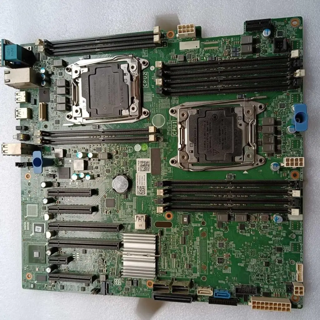 Материнская плата для DELL T430 Tower DP/N 0KX11M 0975F3