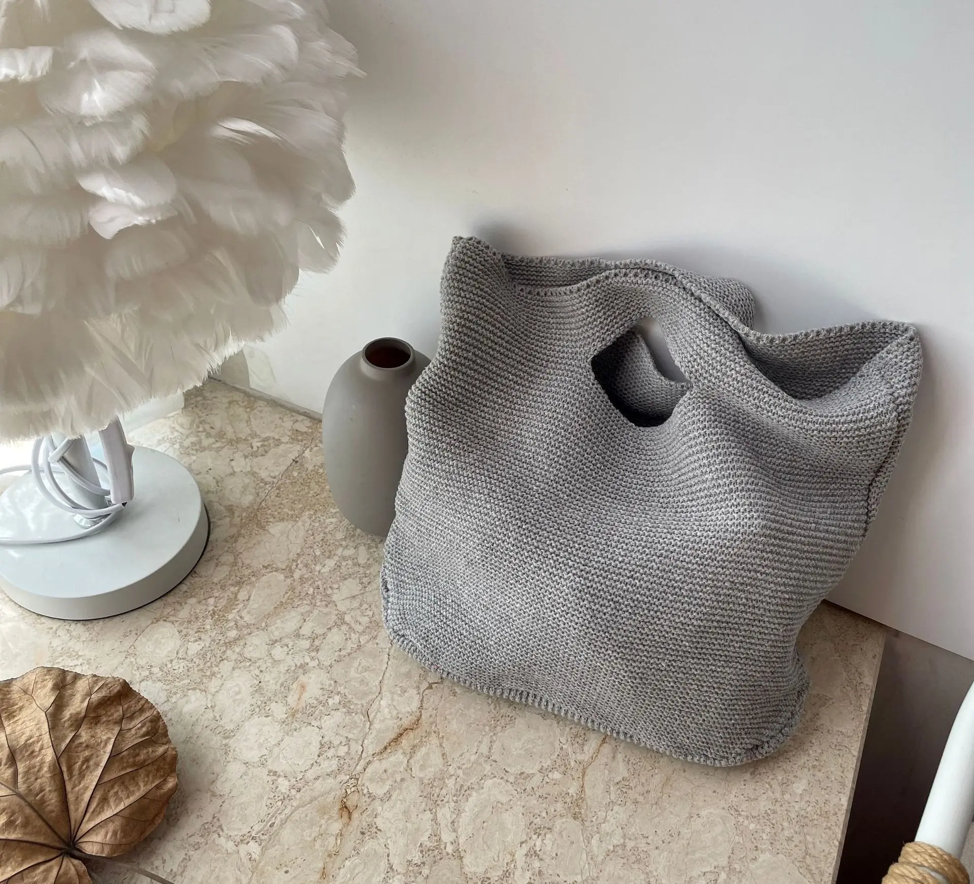 

Ann3915-Women холщовая многоразовая сумка-тоут для покупок через плечо, повседневная женская сумка для хранения