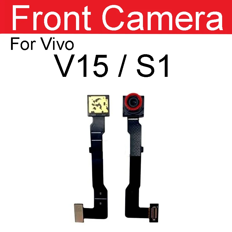 Передняя камера для Vivo V15 / S1 V15 Pro, разъем для фронтальной камеры, детский модуль