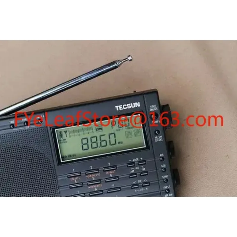 Фото PL-660 PLL AIR/FM/MW/LW/SW SSB SYNC PL660 РАДИО №4