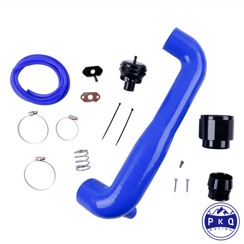 Набор силиконовых шлангов для VW Golf Jetta Polo MK7 Skoda Audi A3 A1 1 2 4 TSI