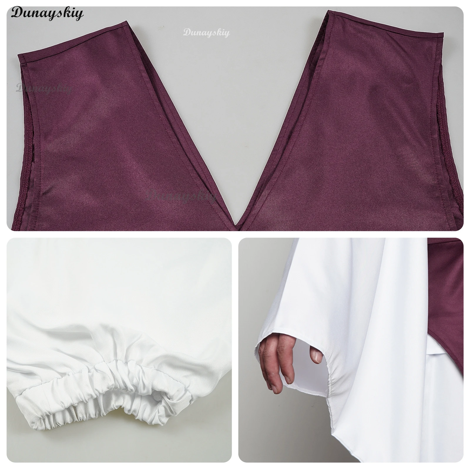 Аниме сезон 2 Чесо карнавальный костюм парик фиолетовый коричневый униформа