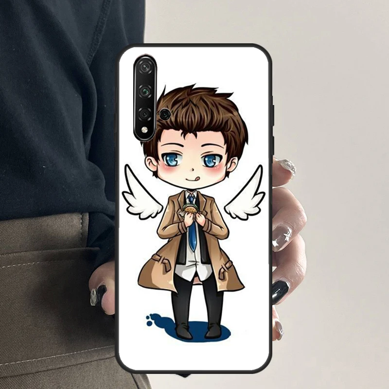 Чехол для Huawei Nova 8i 3i 11i Y60 Y61 Y70 Y90 5T 9 10 SE P Smart P20 P30 P40 Lite P60 Pro