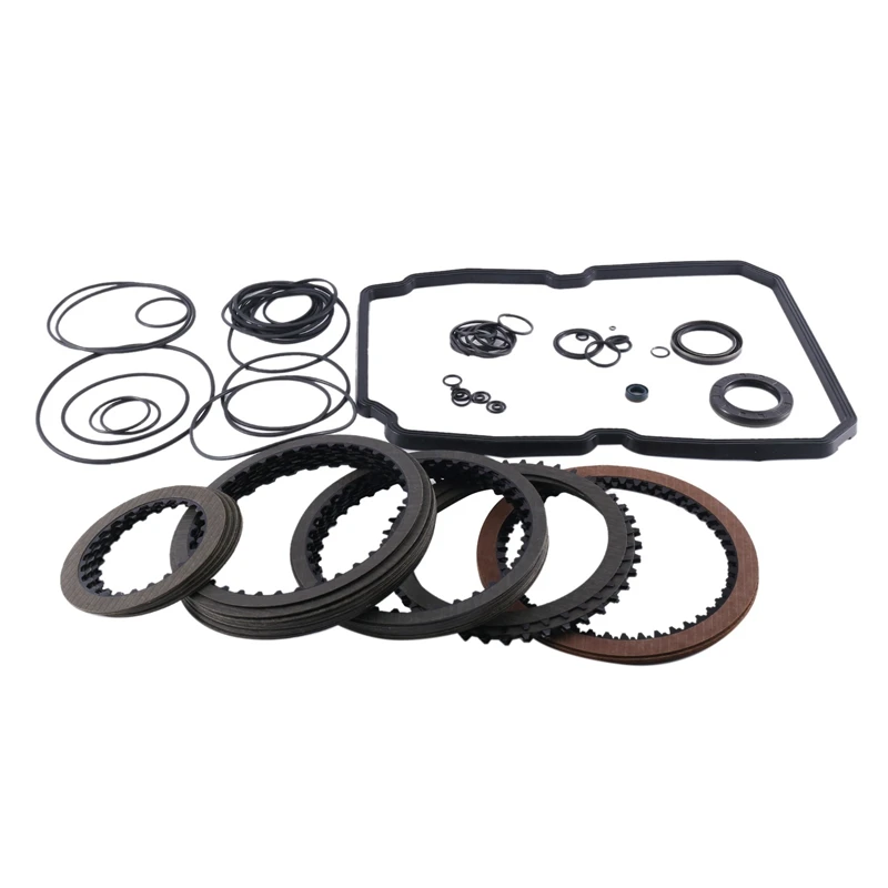 

Gearbox Friction & Filter Overhaul Rebuild Kit Overhaul Kit Car Overhaul Kit 722.6 For Mercedes Benz 5-SPEED Auto Transmission