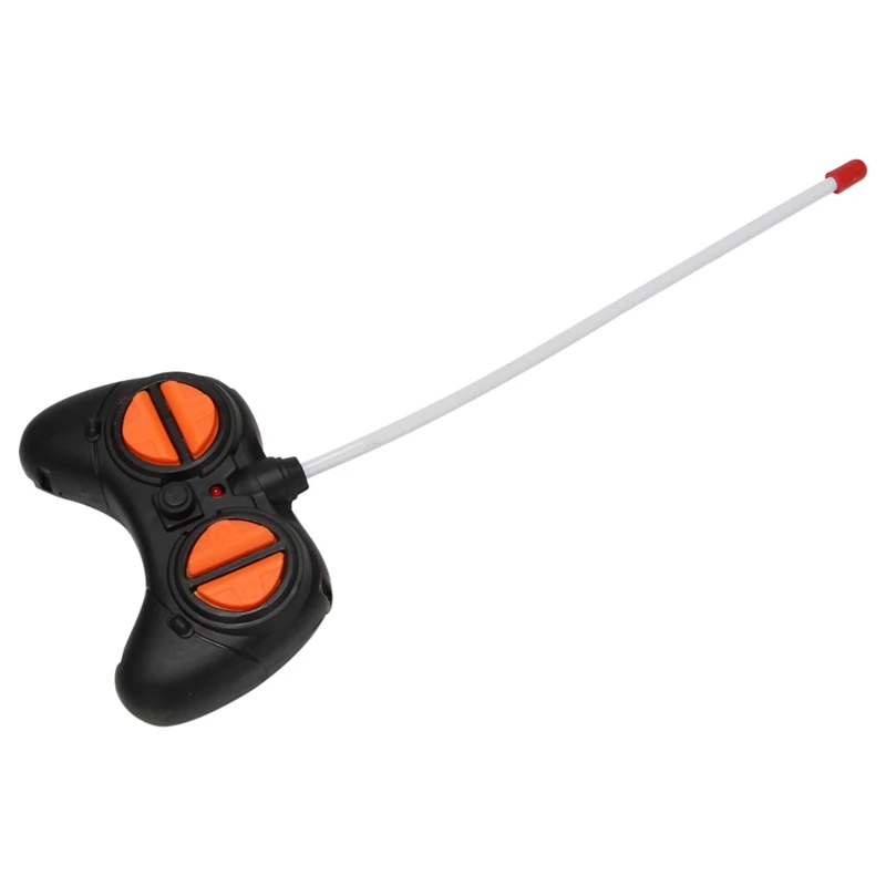 Игрушечный автомобиль-динозавр RC Turck для детей 3-7 лет 4-канальный автомобиль с