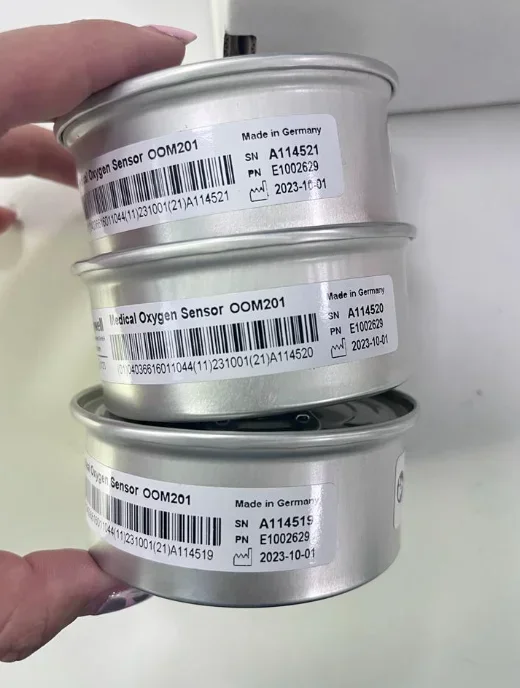 Для Envitec OOM201 Medical Oxy gen Sen sor O2 Cell Новый Оригинальный