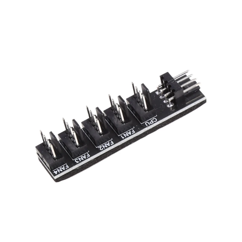 39 5 см от 1 до 4-контактный Molex TX4 PWM кулер для процессора/Чехол/Вентилятор
