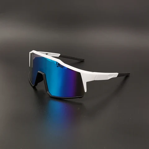 2024 спортивные велосипедные солнцезащитные очки UV400 для мужчин и женщин, внешние фонари, очки для горного велосипеда, рыбалки, дорожного велосипеда, мужские велосипедные очки, линзы