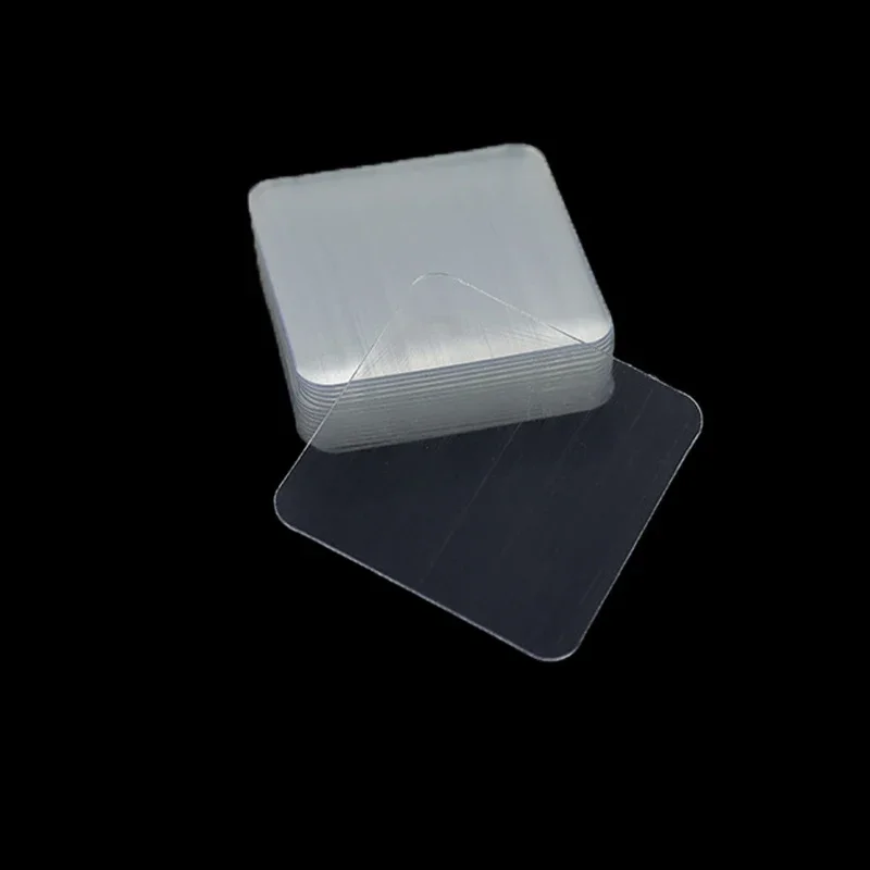 Двухсторонняя клейкая лента Nano, водонепроницаемая настенная наклейка, не оставляющая следов, моющаяся, самоклеящаяся, двусторонняя, прочное хранение