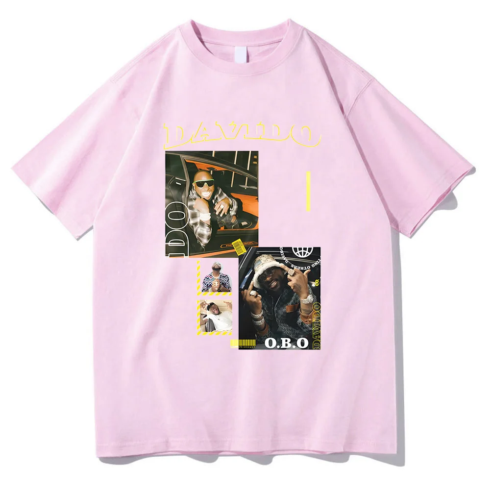 Футболка Wizkid с графическим принтом на весну/лето хлопковая футболка круглым