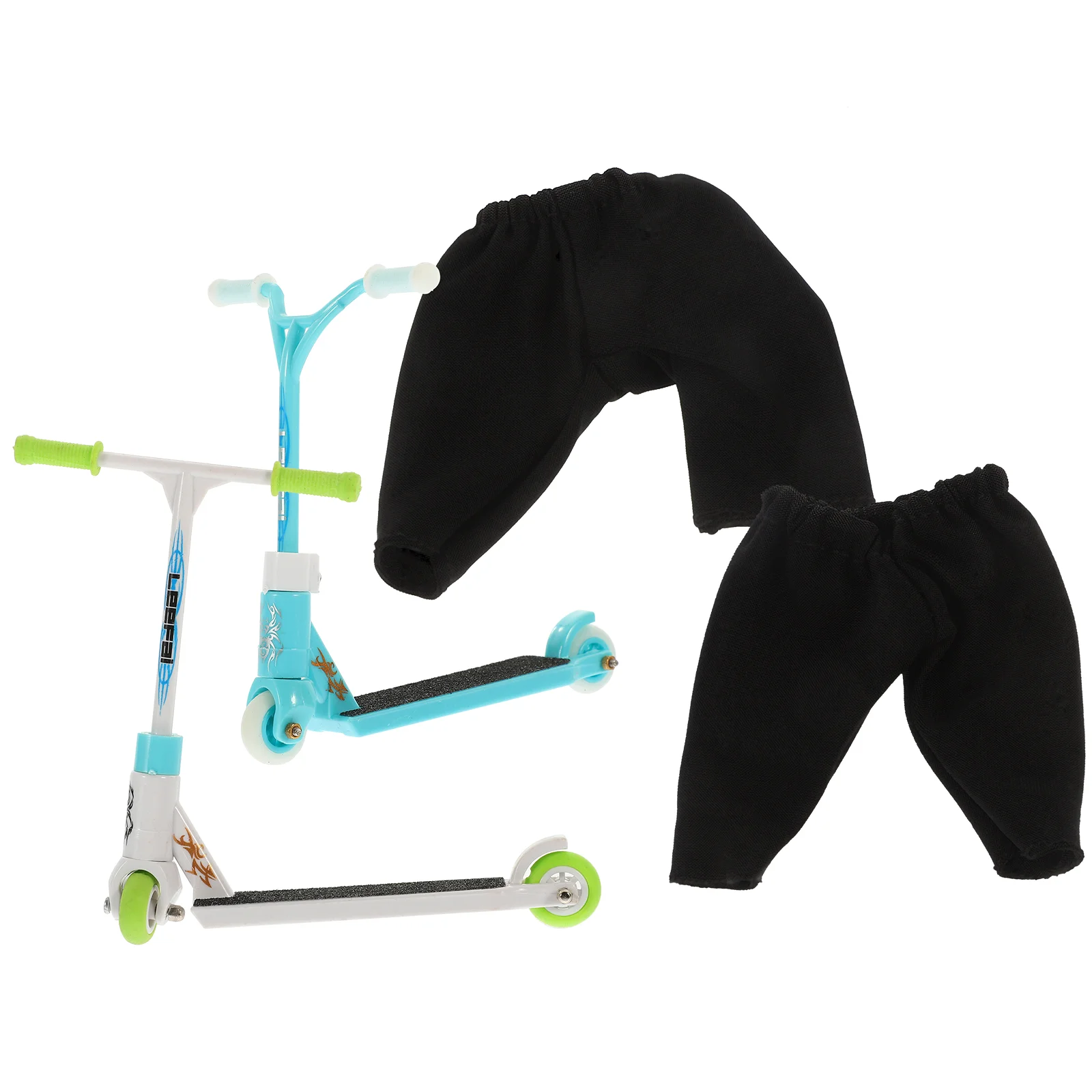 

Mini Finger Toys Scooter Training Fingers Tiny Kids Party Favors Fine Motor Skills