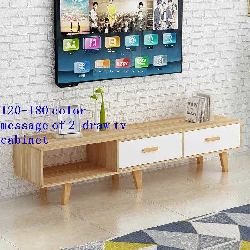 

Para Madeira Standaard Support Ecran Ordinateur Bureau Sehpasi Furniture Unit Mueble Monitor Stand Table Meuble Tv Cabinet