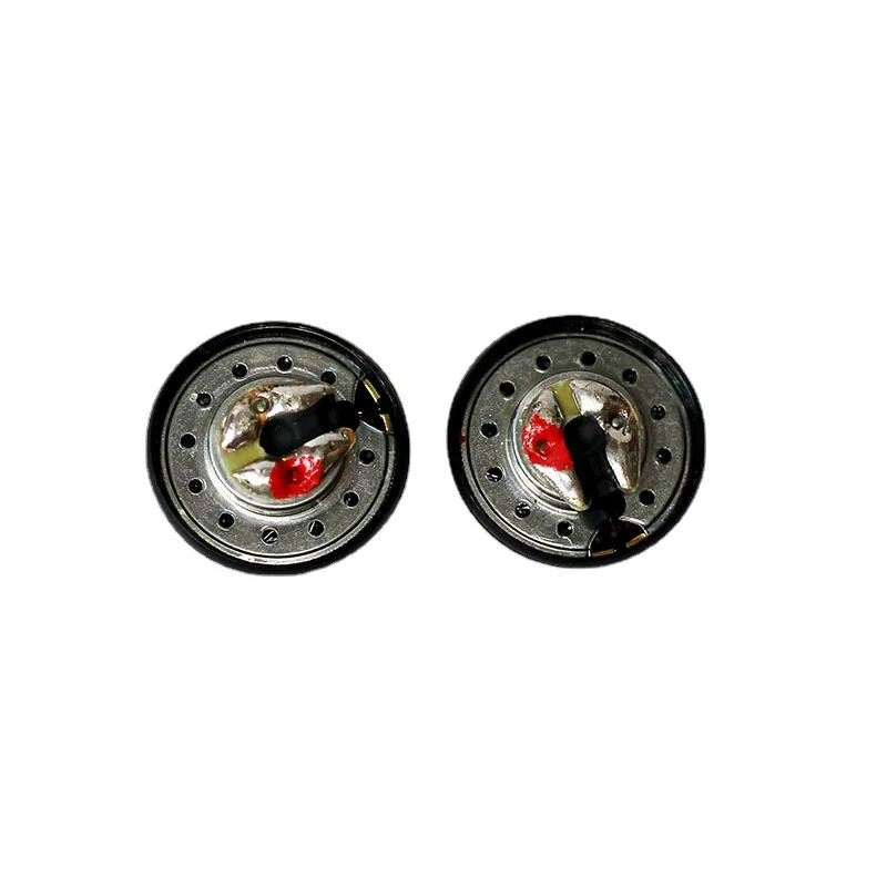 (1 пара) DIY MX500 блок 32 Ом драйвер 15 4 мм наушники-вкладыши Наушники купольная