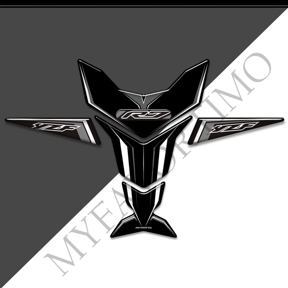 Рисунок 5 - Для YAMAHA YZF-R7 YZF R7 YZFR7