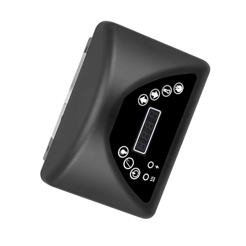 Запасная часть цифровой панели управления 9907190002 для электрического курильщика