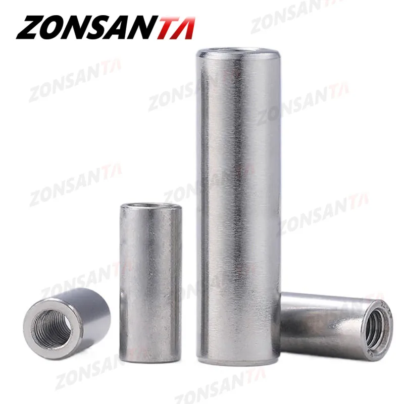 Цилиндрическая винтовая гайка для подключения телефона M14 304 удлинитель из