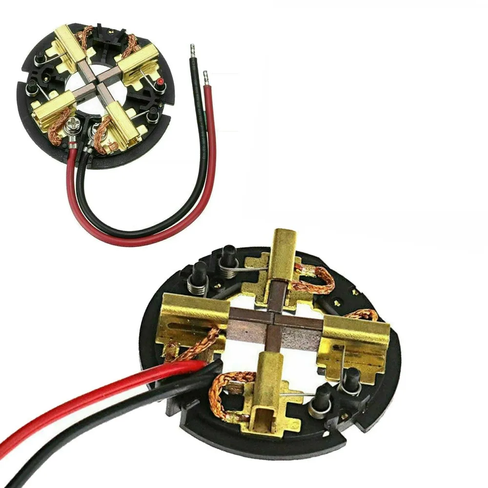 

2 шт., карбоновые щетки 112 мм 18 в для Milwaukee C18PD C18ID HD18PD 2650-20